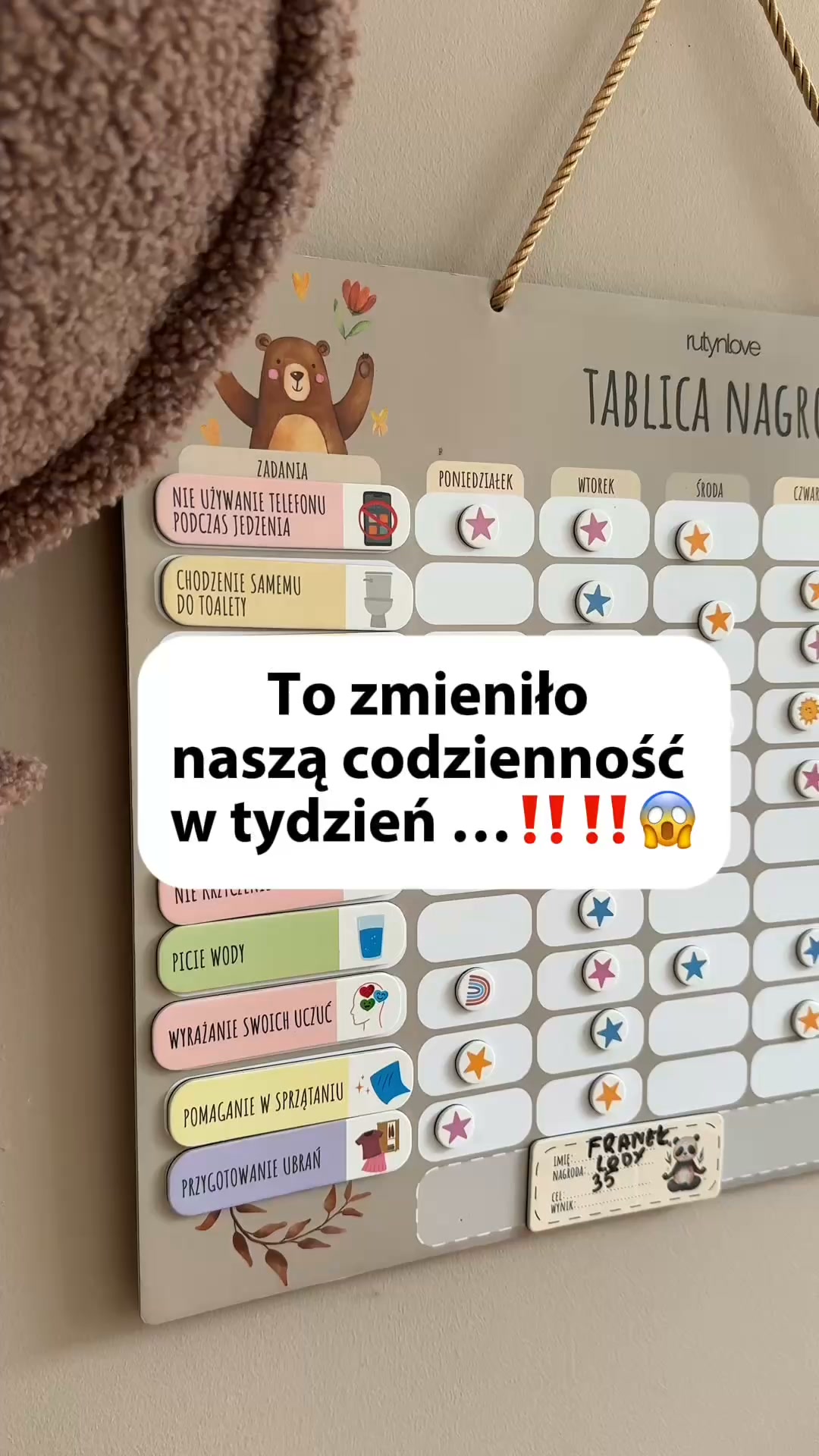 Koniec z proszeniem o sprzątanie!