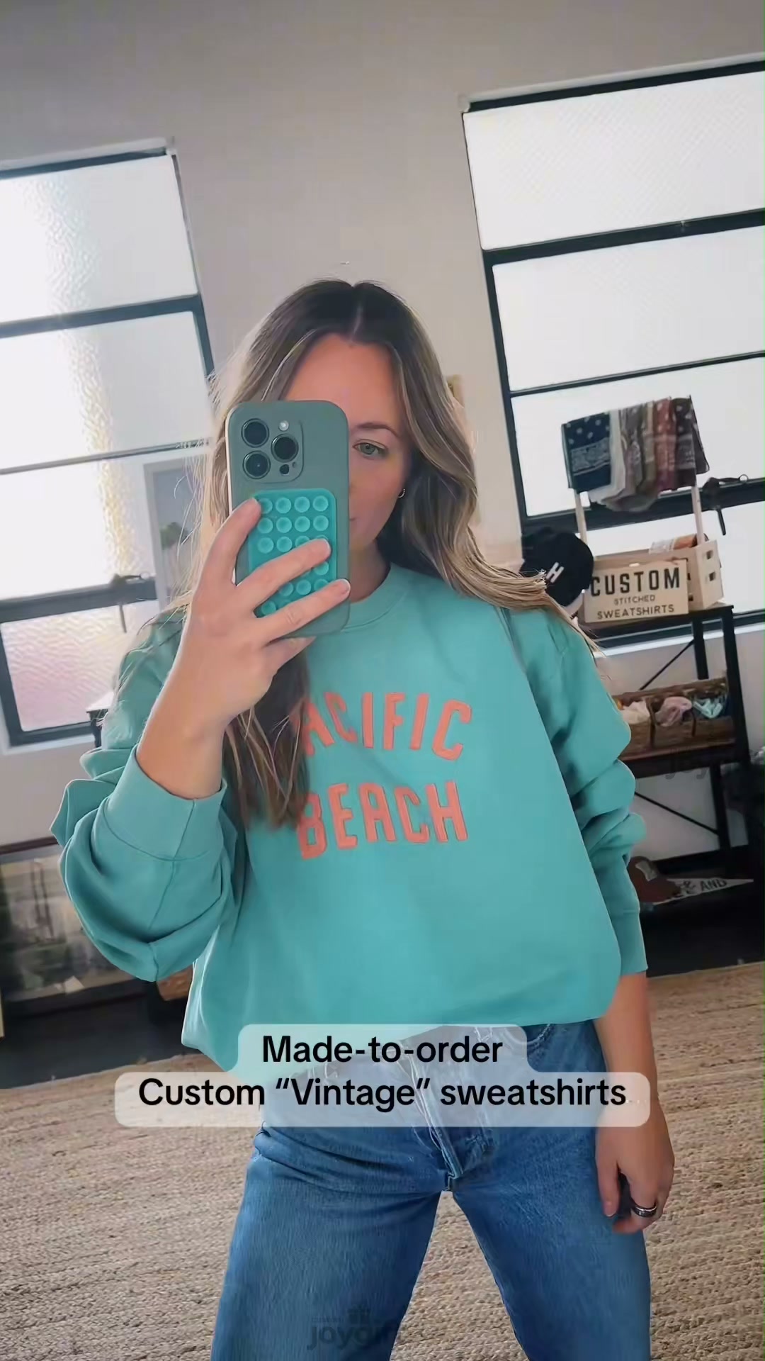 Make Your Letter Stand Out