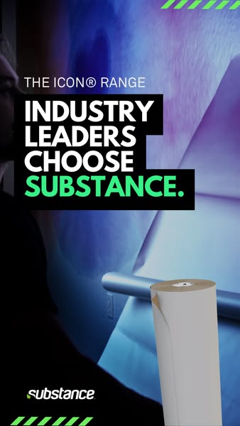 Industry Leaders Choose Substance