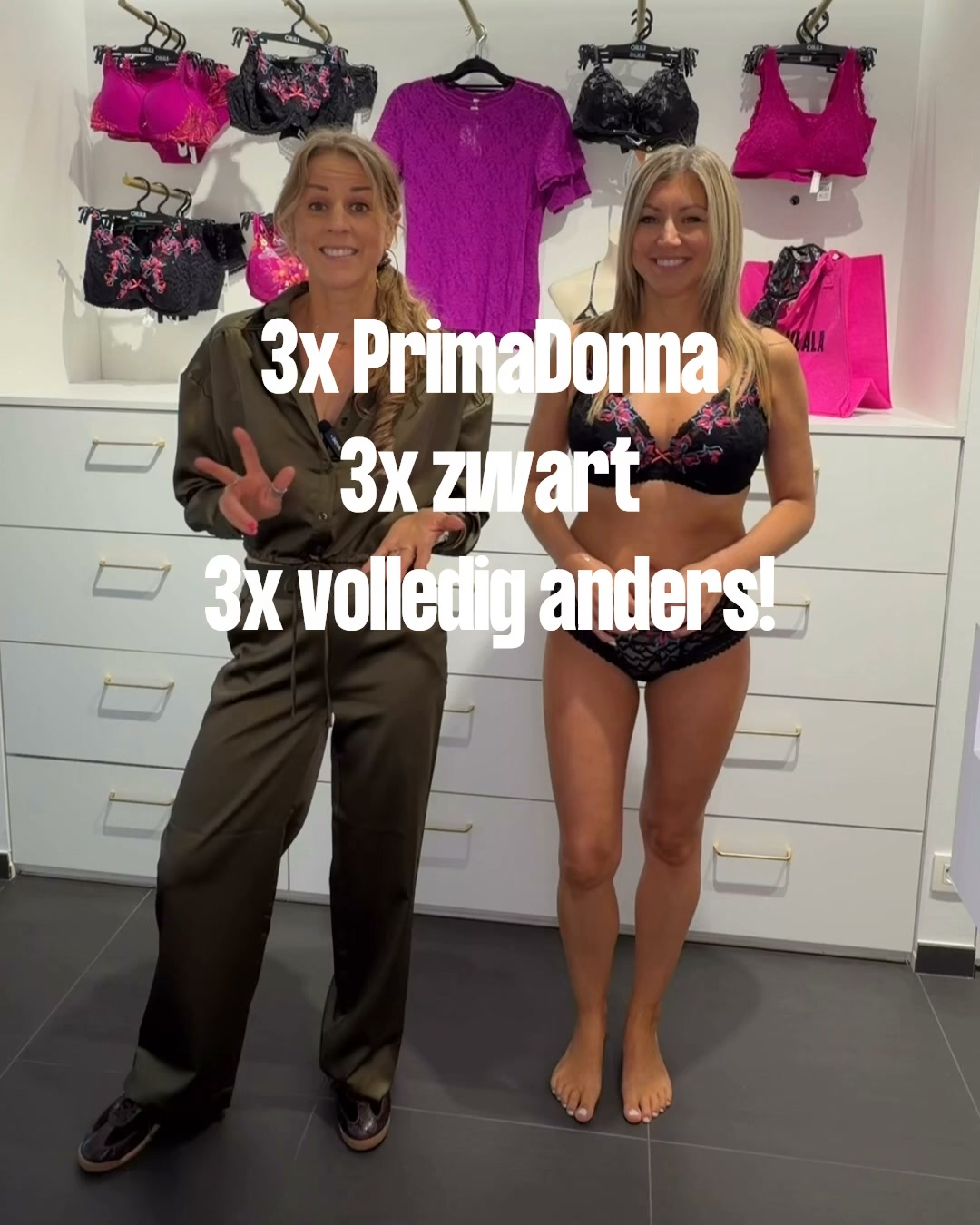 10% korting op PrimaDonna