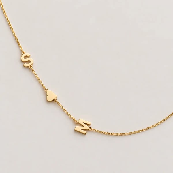 Un nome, una parola, un messaggio che porti sempre con te. Sconto del 40% sul 2° gioiello.