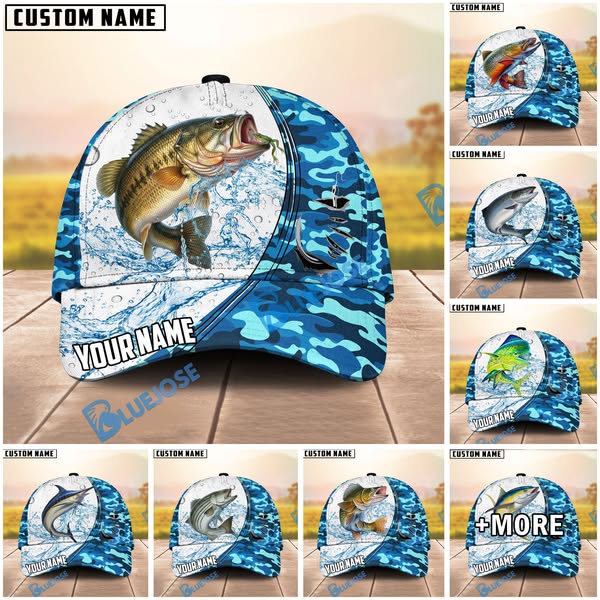 Your Name. Your Favorite Catch.