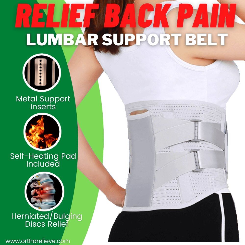 Relief Lower Back Pain