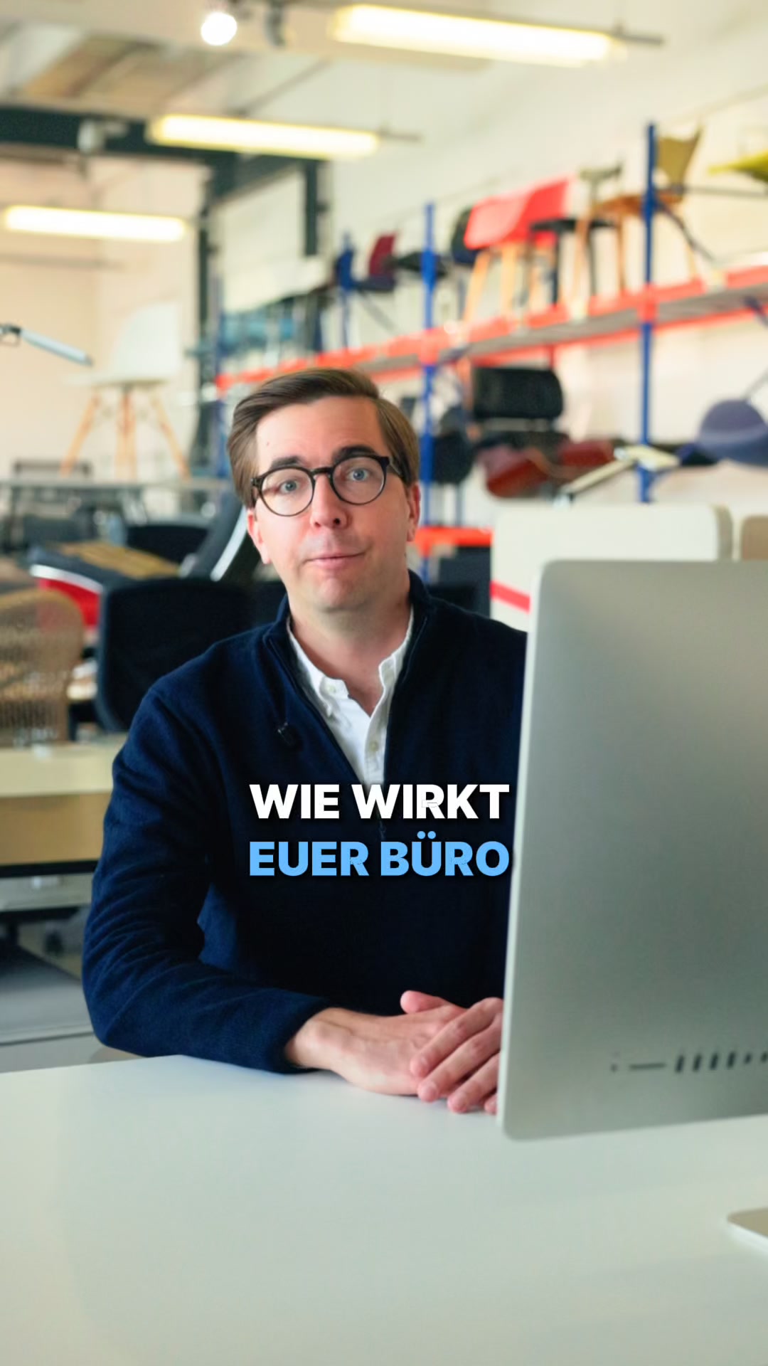 Ein Büro, das Talente überzeugt