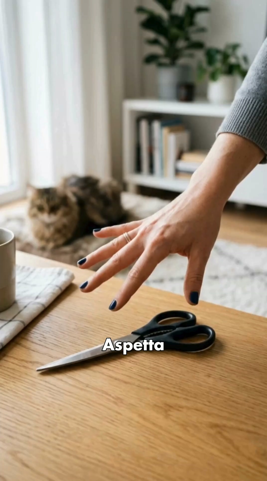 Basta forbici e strappi | Toelettatura sicura per gatti