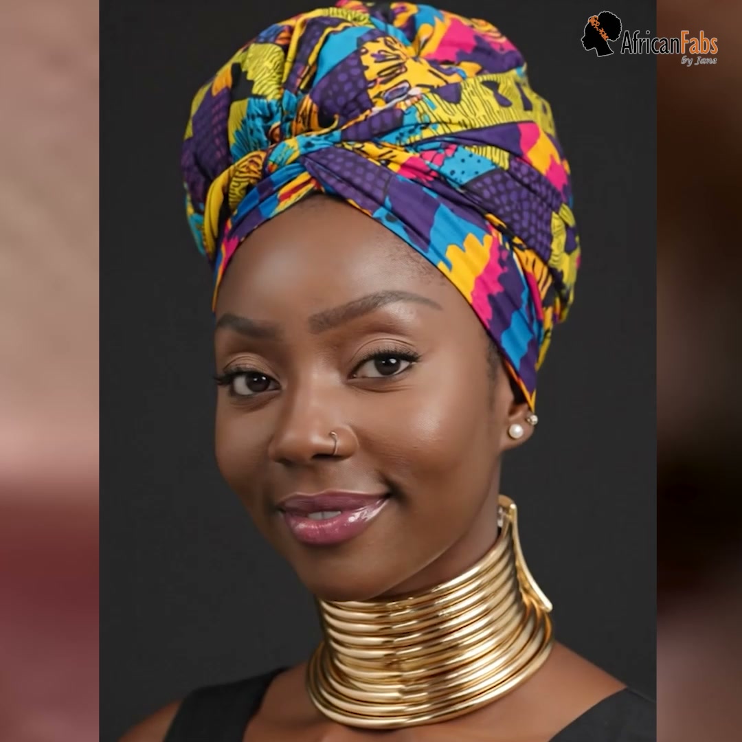 Easy Headwraps