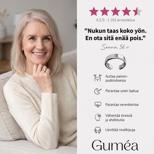 ”Nukun taas koko yön”
