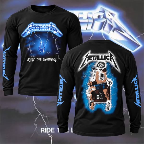 Tour Merch for Metalheads