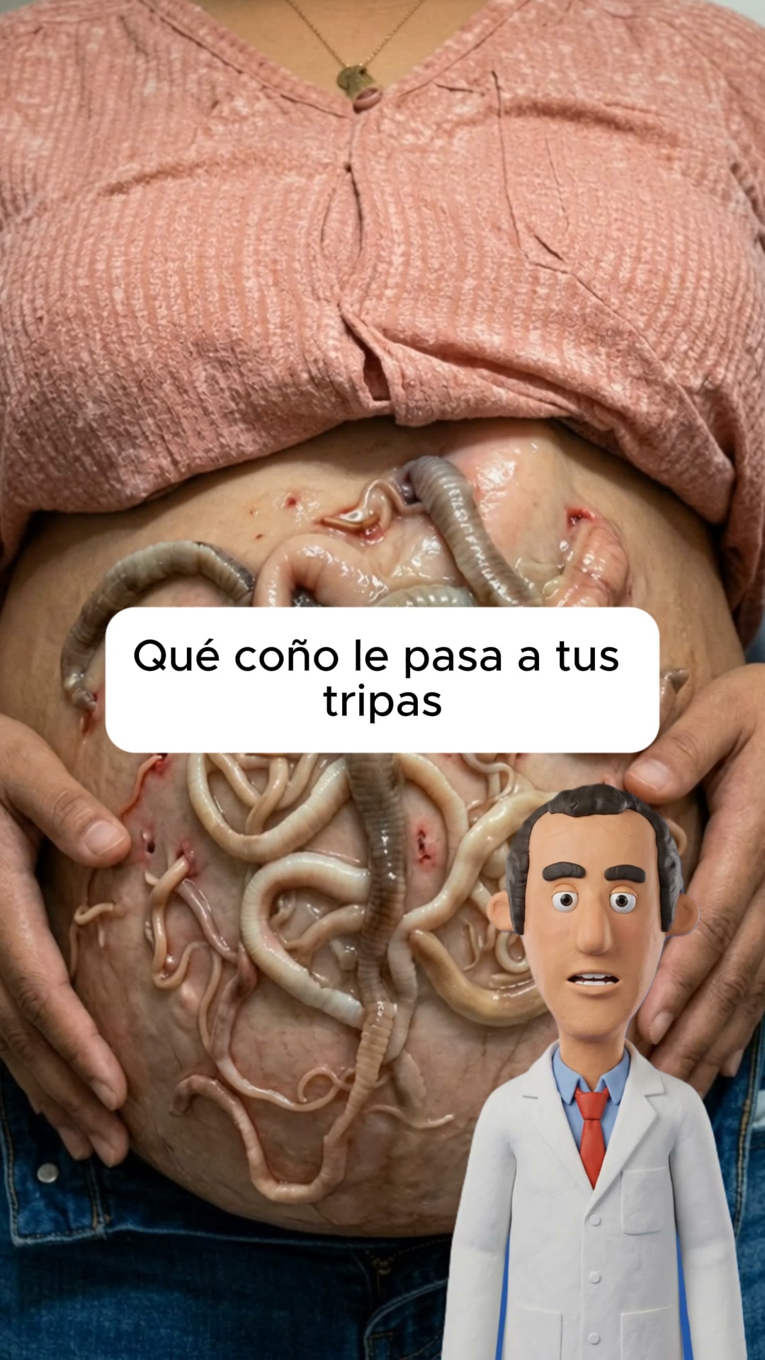 El Estreñimiento Casi Mata A Mi Hermana