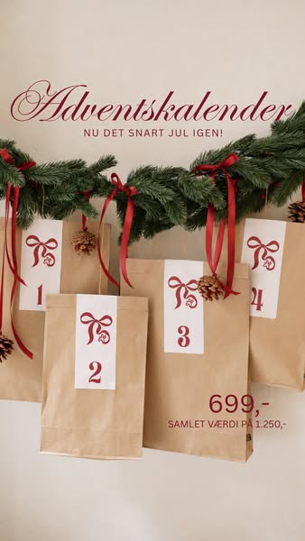 IGEN ADVENTSKALENDER // 2026