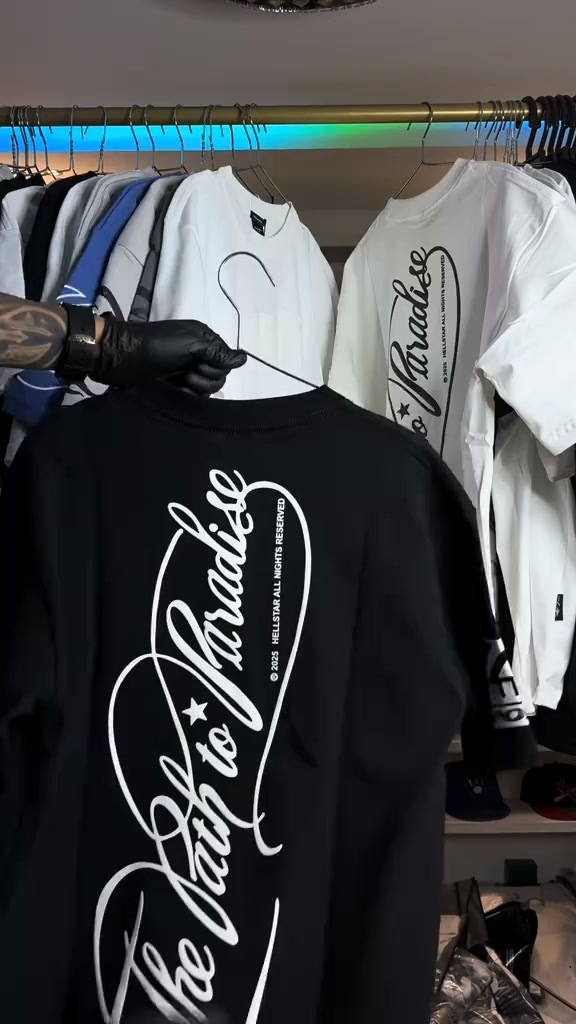 FLASH SALE: Hellstar, GodSpeed, Sp5der 5ex, Denim Tears, and Vale Forever before they're gone! & More!