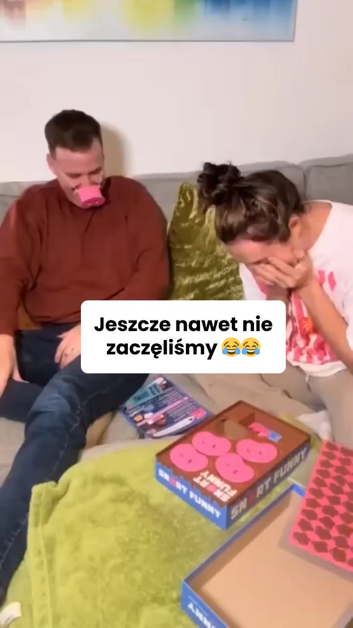 Pigsniff – Gra, w której śmiech jest zabroniony