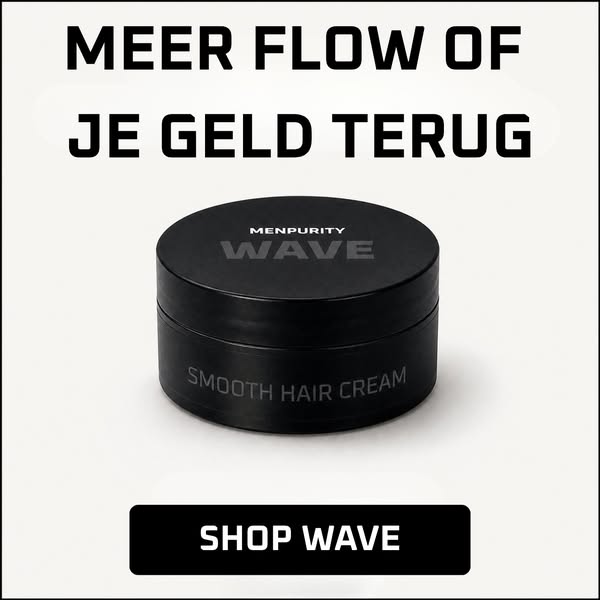 Flow die de hele dag blijft