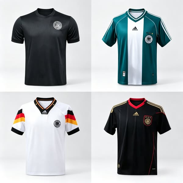 Must-Have Retro Sport Jersey For Fans