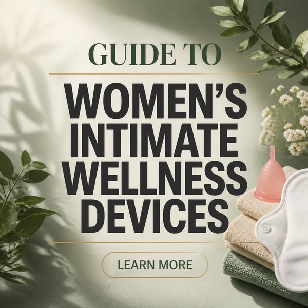 Intimate Women's Products 2026 - Learn More About It