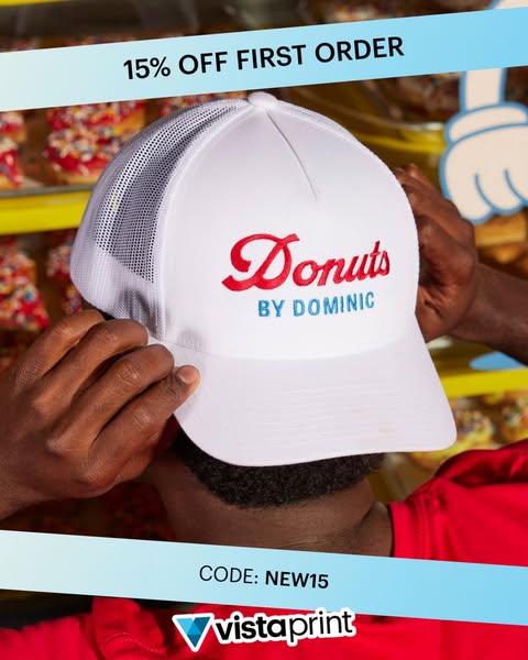 Save 15% on your first order