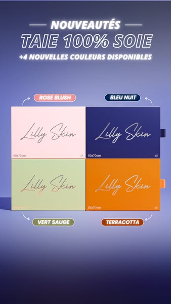 NOUVELLES COULEURS