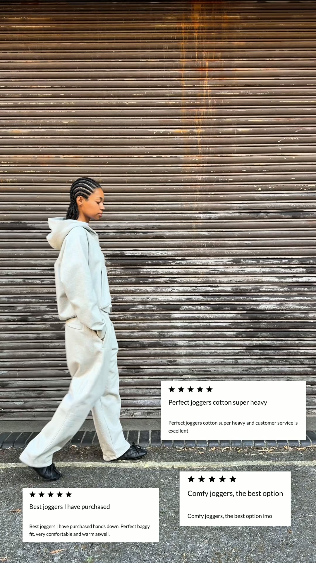 15% OFF FULL TRACKSUITS