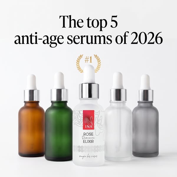 Why this rose serum took the top spot