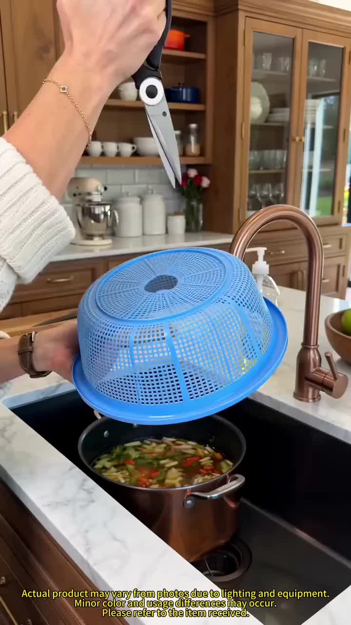 Never Clog Again! Swan Sink Strainer That Actually Works