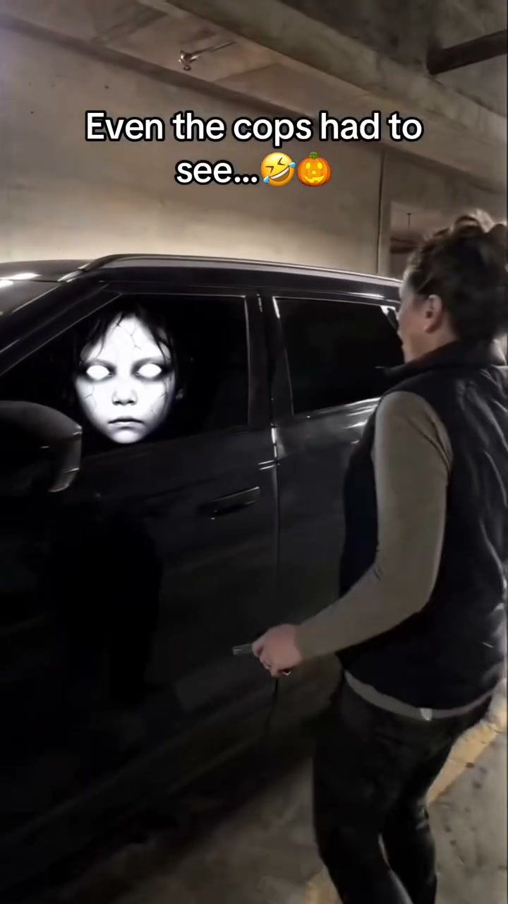 TURN ANY WINDOW INTO A HAUNTED SCENE.