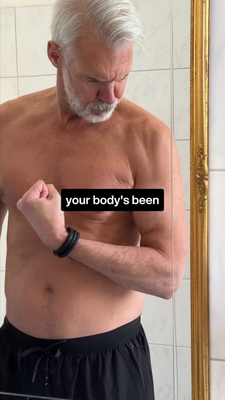 Become the man you know you can be!