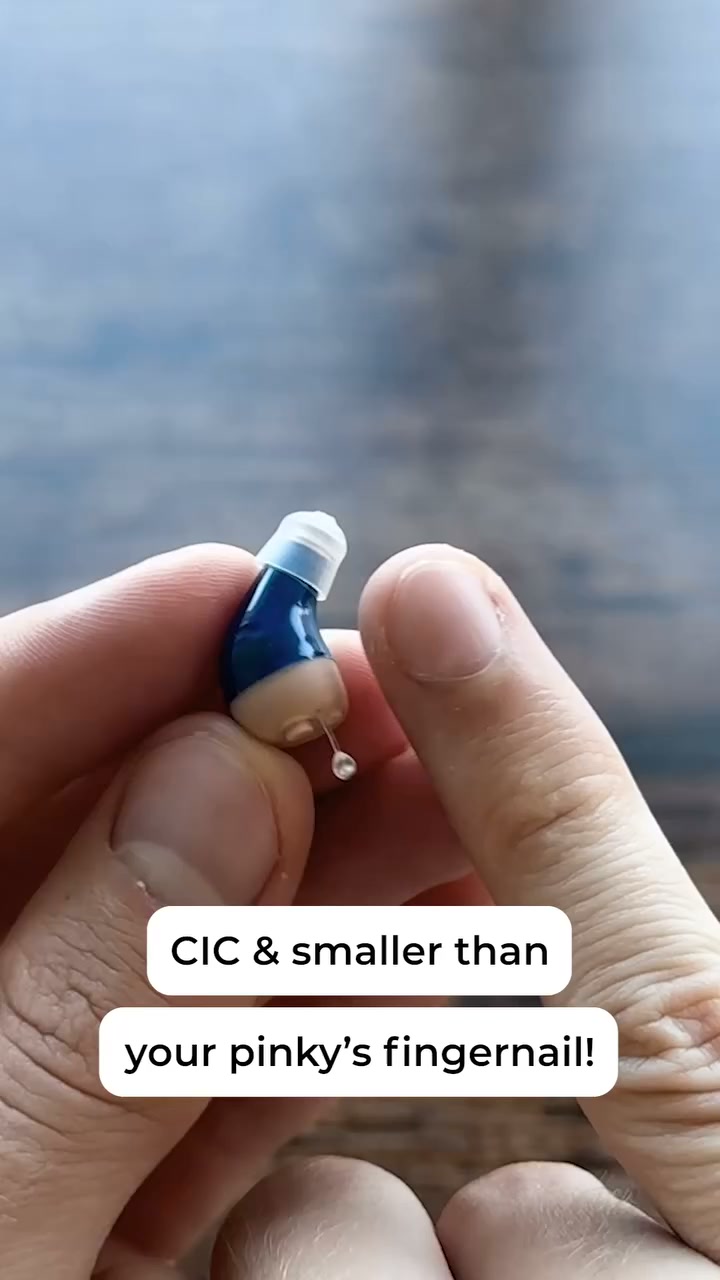 Say Bye To Useless Hearing Aids