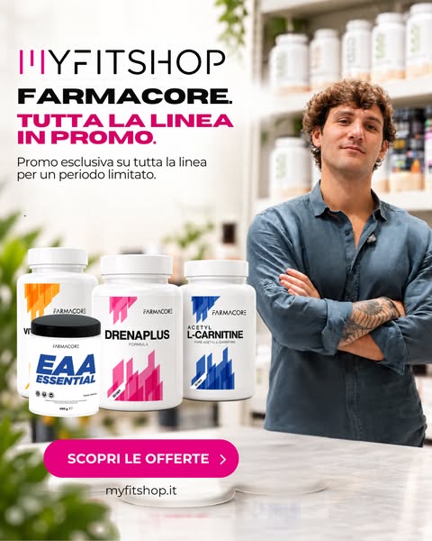 Trova l’integratore giusto per te