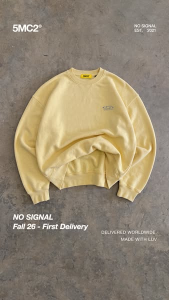 Sport Crewneck