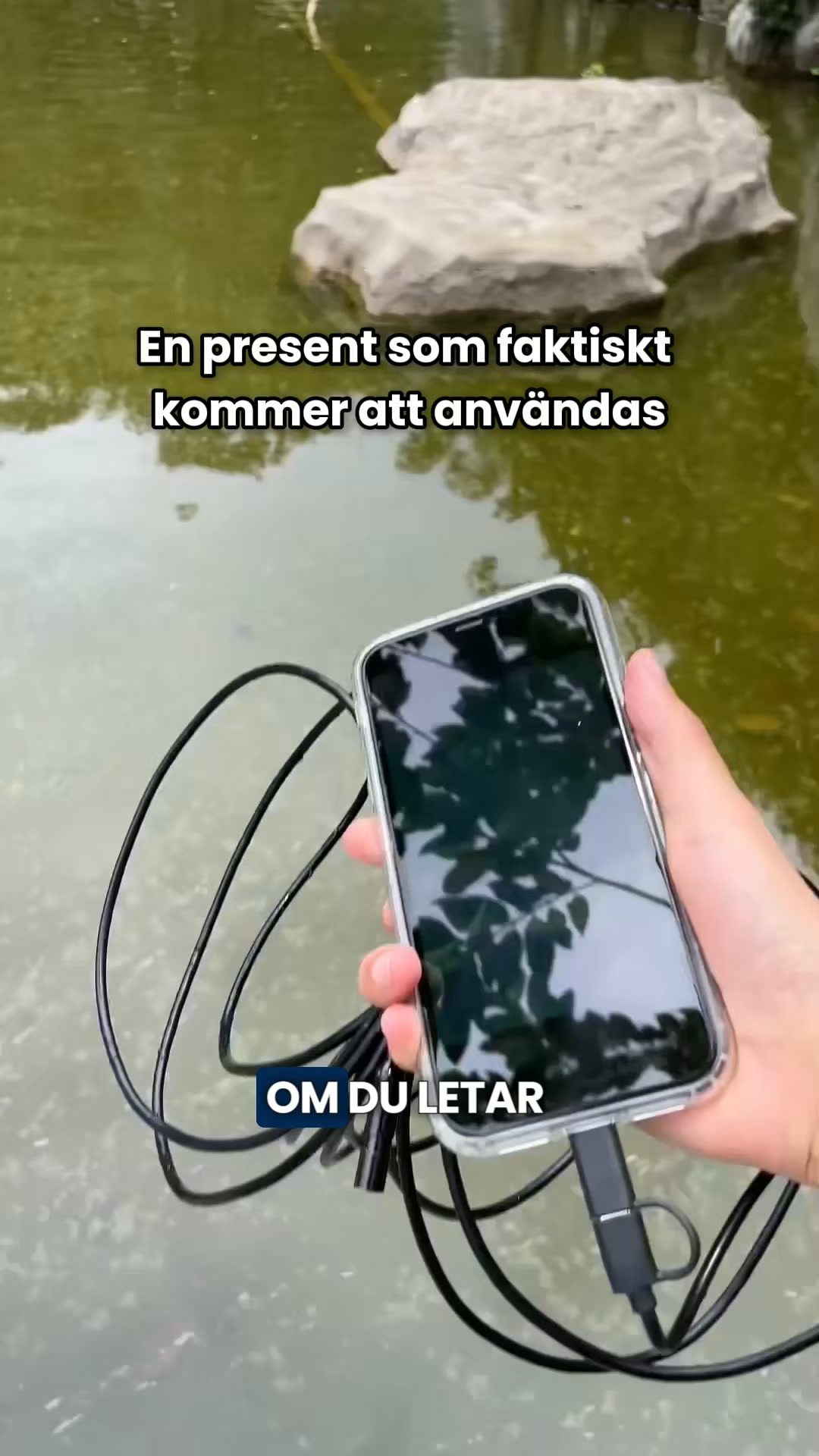 Hitta problemet på sekunder