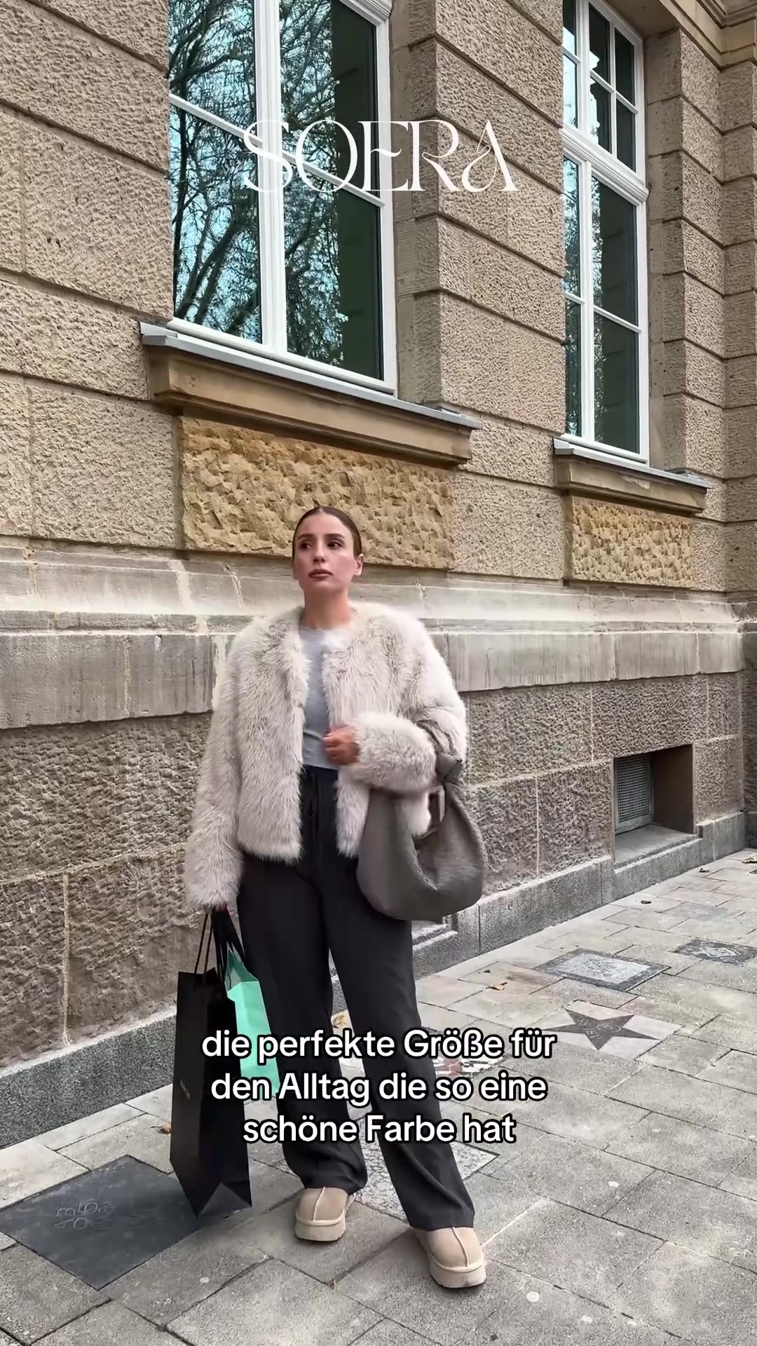 Anúncio de SOERA