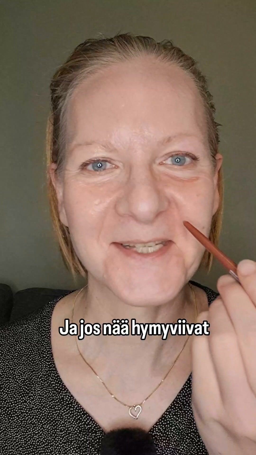 Nuorempi iho ilman neuloja