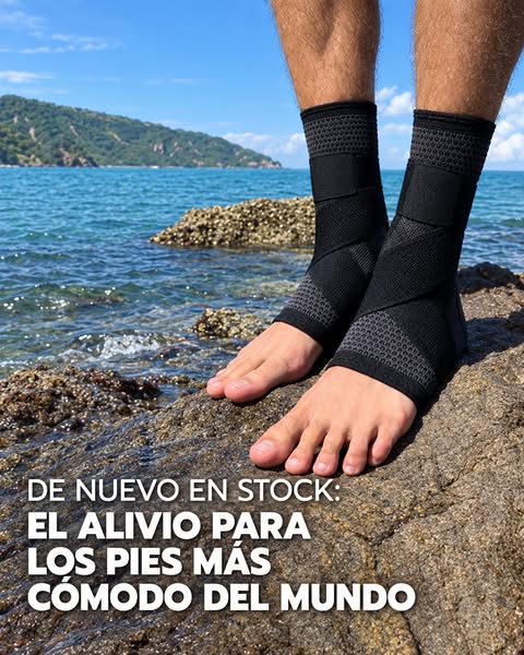 Vuelve a caminar sin dolor