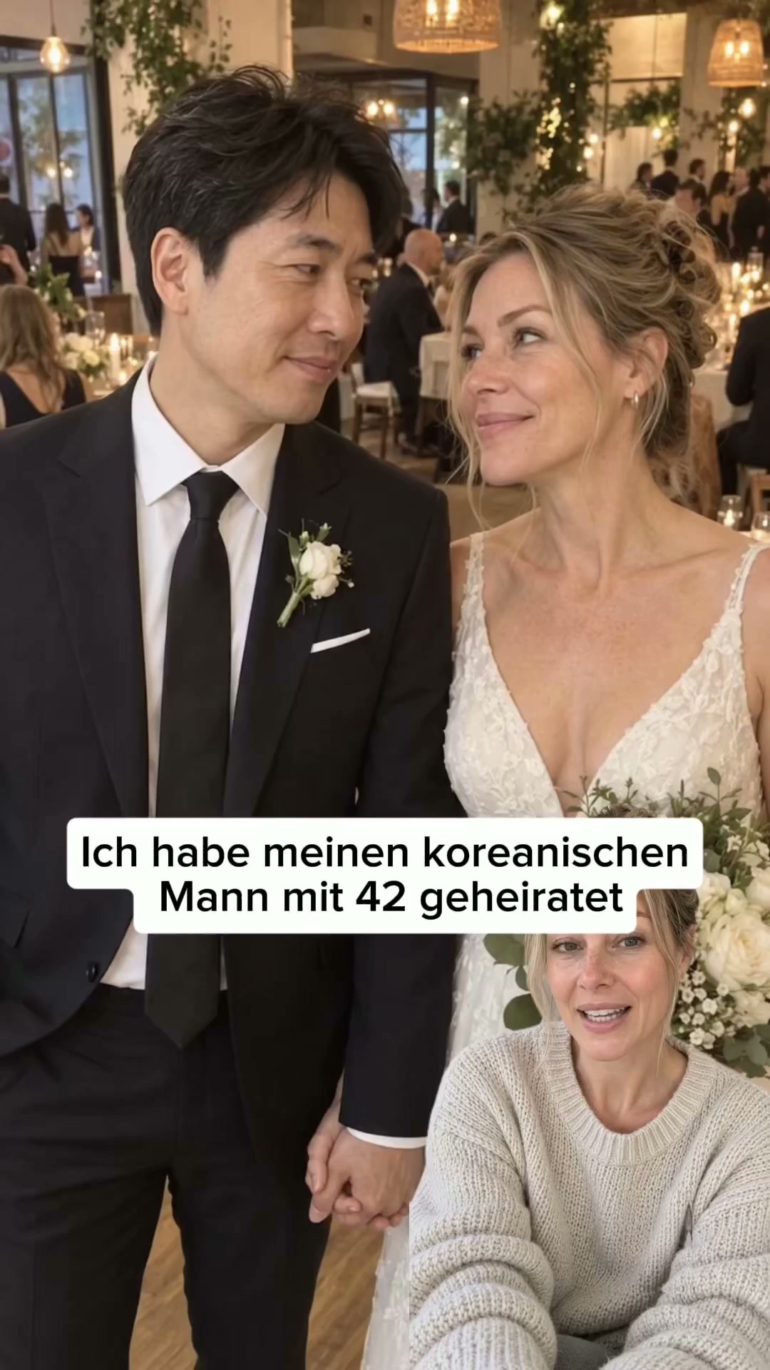 Was hast du in Korea machen lassen?