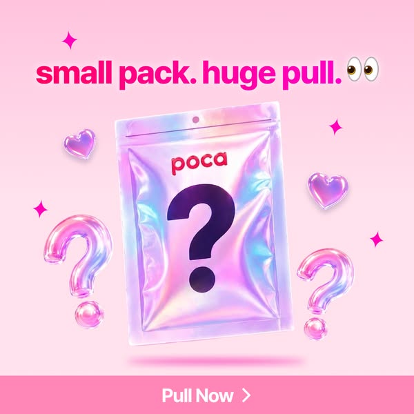 NEW Mystery Pack