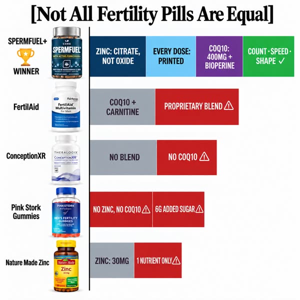 Which Fertility Pill Actually Works?