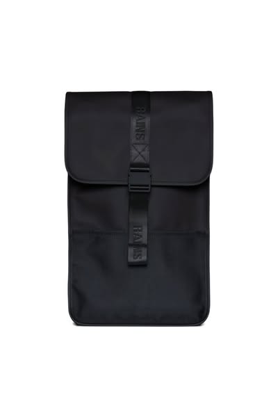 Αδιαβροχο Trail Backpack W3 1440 01 Black