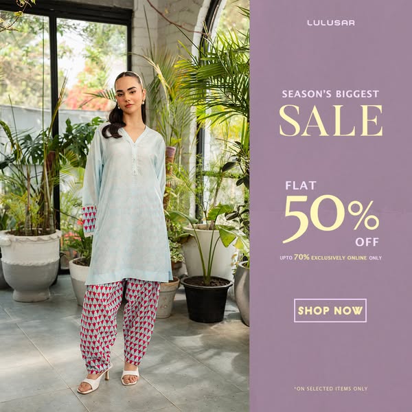 Sale