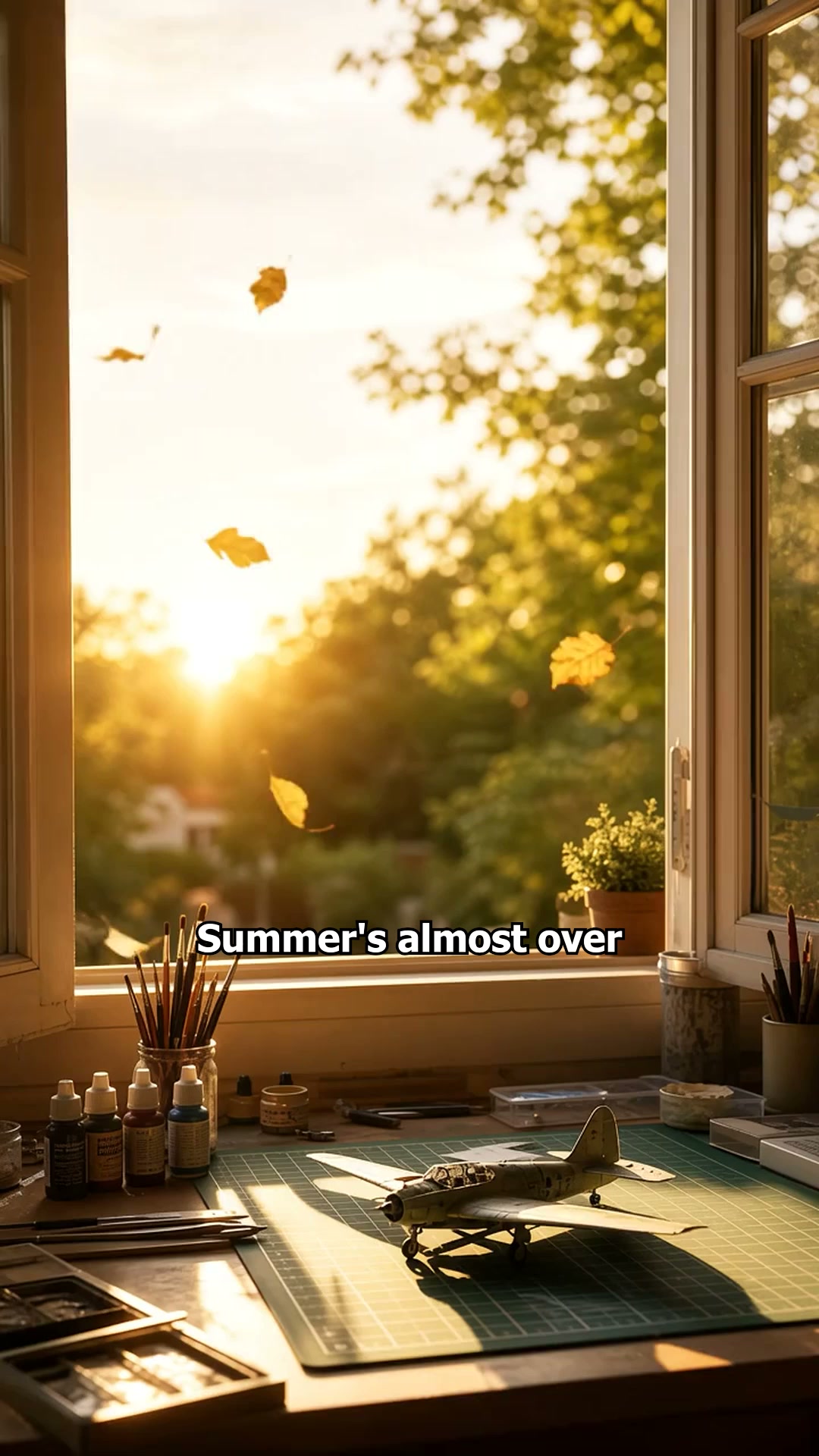 Summer’s Ending. Your Best Builds Start Now