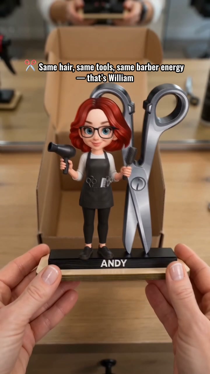 My Passion, My Name, My Salon