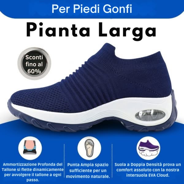 Smetti di punire la tua schiena ad ogni passo.