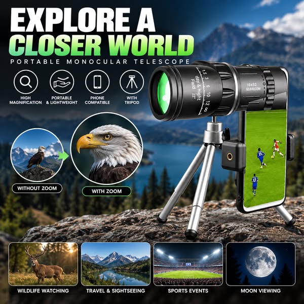 See More. Explore Further.