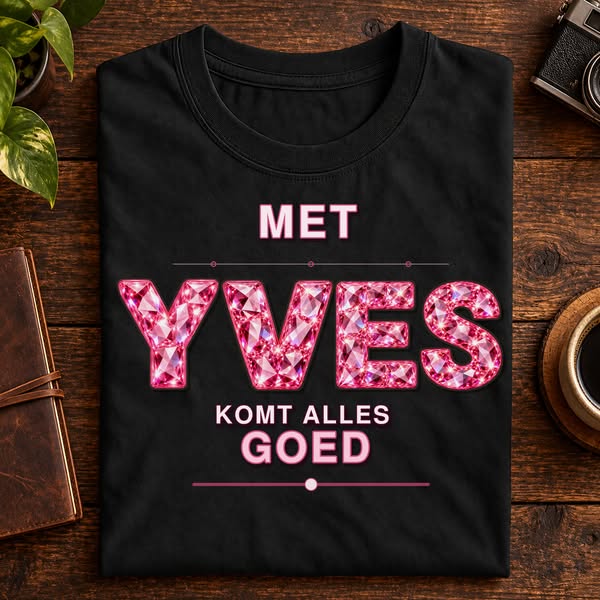 Yves – een naam om trots op te zijn