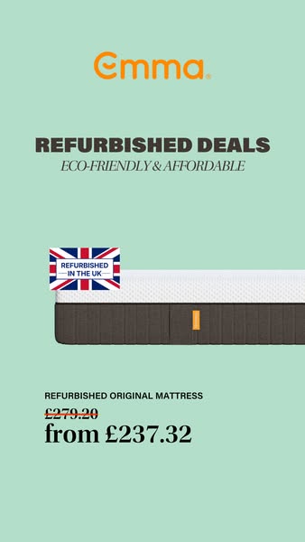 Emma Sleep | REFURBISHED OFFER