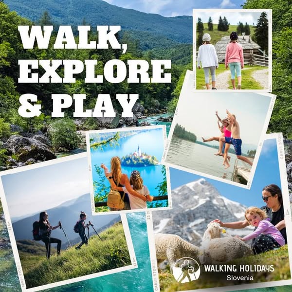 Active Family Vacation