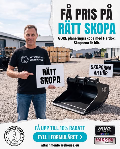 Hitta rätt planeringsskopa