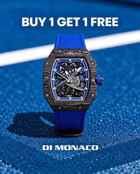 BUY 1, GET 1 FREE