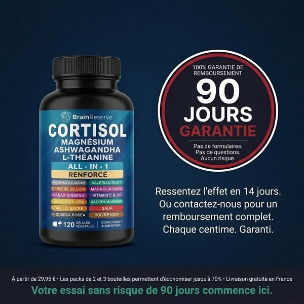 La formule à 4 mécanismes pour soutenir la mémoire et la clarté mentale