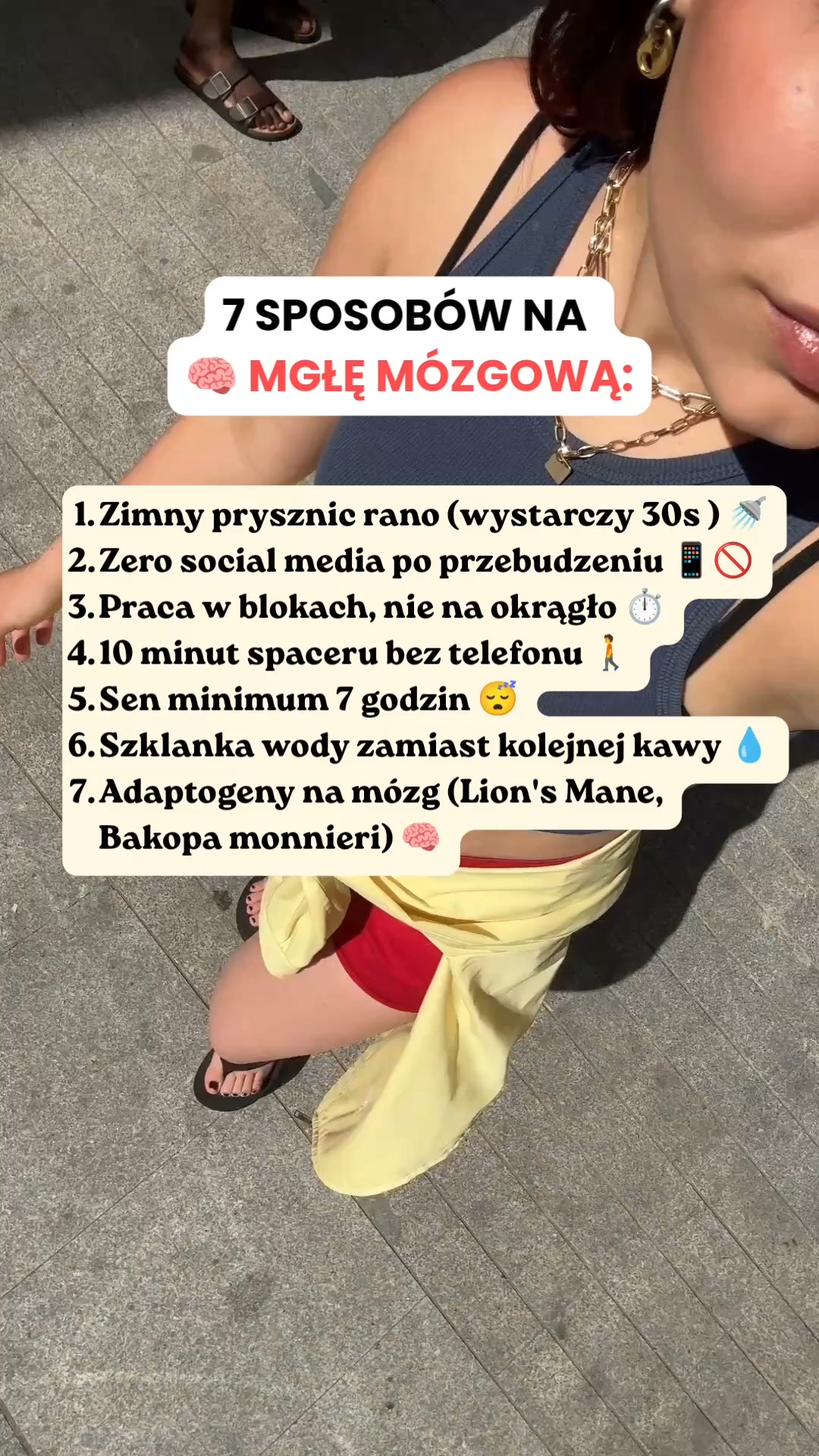 Te 4 adaptogeny wspierają skupienie i dobry nastrój