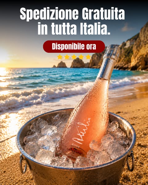Spedizione Gratuita
